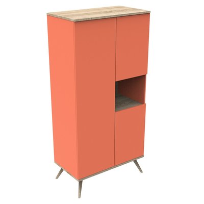 Armoire 3 portes 1 niche SAUTHON ORIGINAL