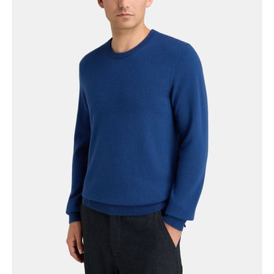 Pull droit uni nachron en cachemire GALERIES LAFAYETTE