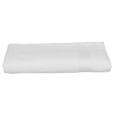 Serviette ou drap de bain Couleur moderne EDEN