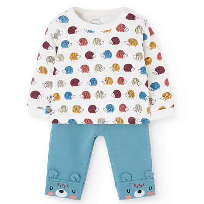 Set maille BOBOLI