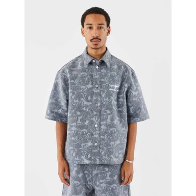 Chemise Kalash x PXP à motifs bandana PROJECT X