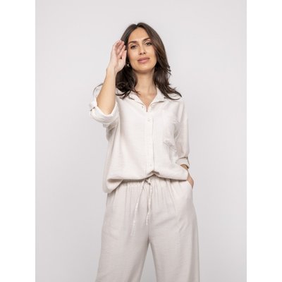 Chemise Fluide Oversize Ortene DONA LISA