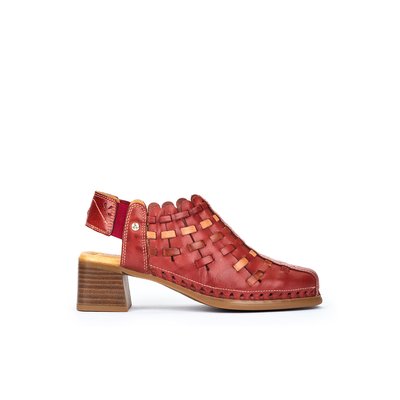 Chaussures à talon cuir ROMANA PIKOLINOS