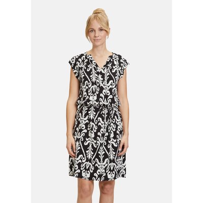 Robe tunique à motifs CARTOON