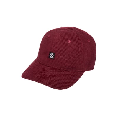 Casquette réglable classique ICON DAD CORDUROY ELEMENT