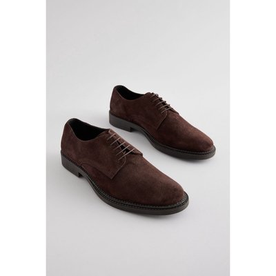 Chaussures suede derby NEXT