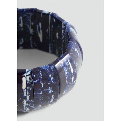 Bracelet en résine tie-dye MANGO TEEN