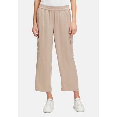 Pantalon à enfiler à poches plaquées BETTY & CO