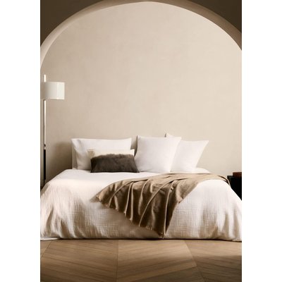 Housse de couette coton gaze lit 90 cm MANGO HOME