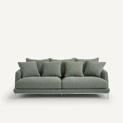 Canapé bouclette, Moderniste AM.PM