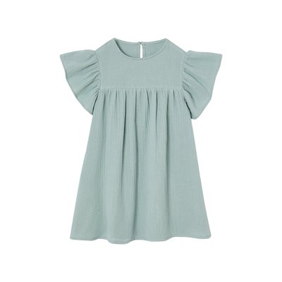 Robe en gaze de coton VERTBAUDET