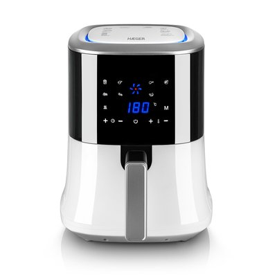 Fritadeira sem óleo digital HAEGER Aero Fryer - 2.2L, da HAEGER HAEGER