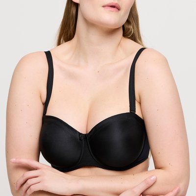 bandeau non rembourré SATIN PRIMADONNA