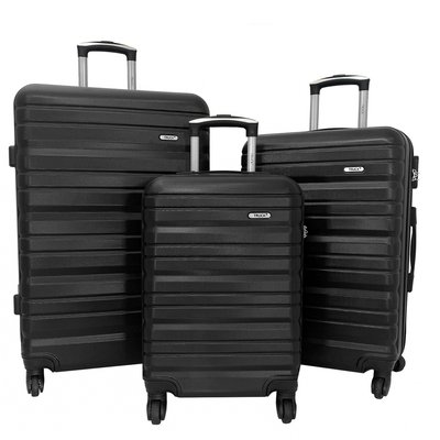 Lot 3 valises dont 1 valise cabine rigides TRUCK