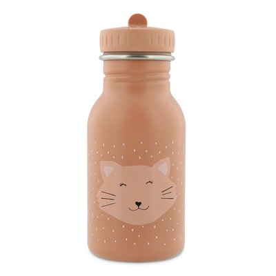 Kinder-Trinkflasche 350 ml Mrs Cat TRIXIE