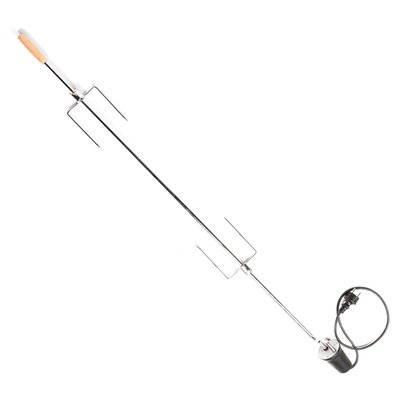 Kit tournebroche pour barbecue Mechoui ou Rotissoire broche SOMAGIC