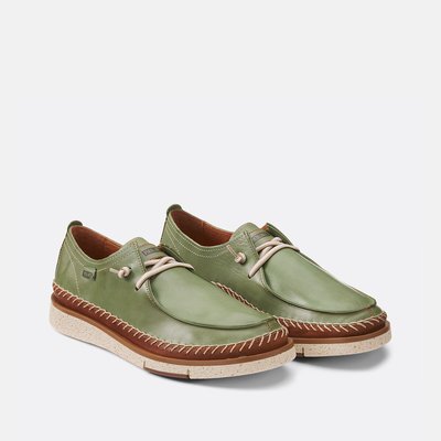 Scarpe in pelle San Juan PIKOLINOS