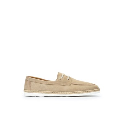 Chaussures bateau cuir THAMES MARTINELLI