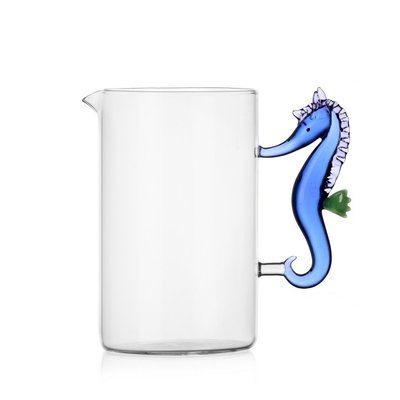 Carafe hippocampe  Marine Garden Seahorse ICHENDORF