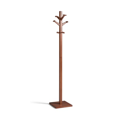 Porte-manteau en hêtre massif, BOIS HERDASA