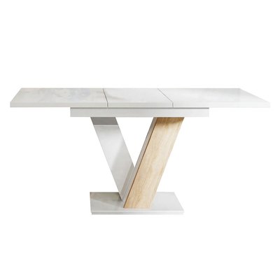Table à manger  120x80 cm - XANDRIEL LISA DESIGN