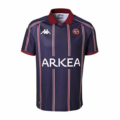 Maillot de Rugby Enfant Kombat Third Ubb KAPPA