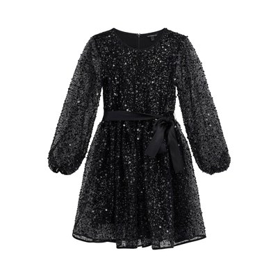 Robe Midi À Sequins GUESS KIDS