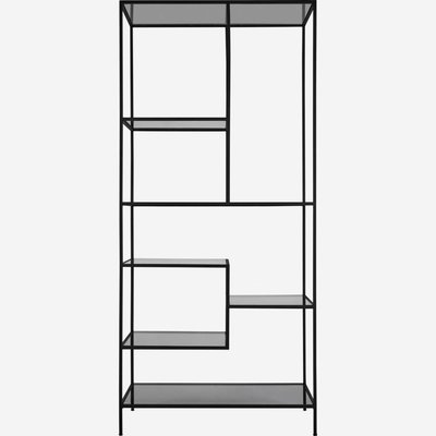 Etagère murale aluminium NATHANAEL HABITAT