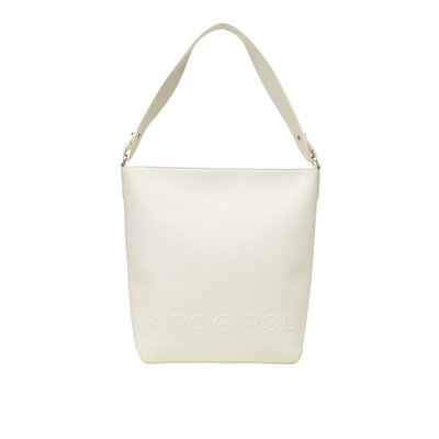 Sac à main en une alternative de cuir en polyester recyclé MARC O'POLO