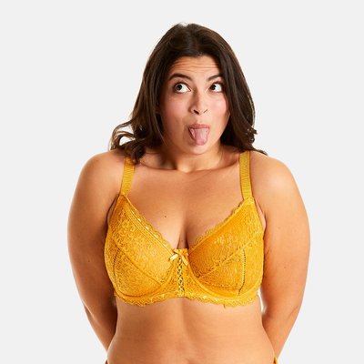 Soutien-gorge à armatures ELENA POMM'POIRE