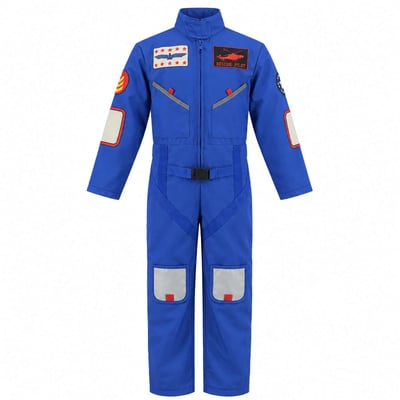 Déguisement enfant pilote d'hélicoptère SEVIRA KIDS