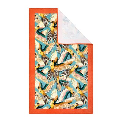 Serviette de plage  en velours,CORCOVADO OLIVIER DESFORGES