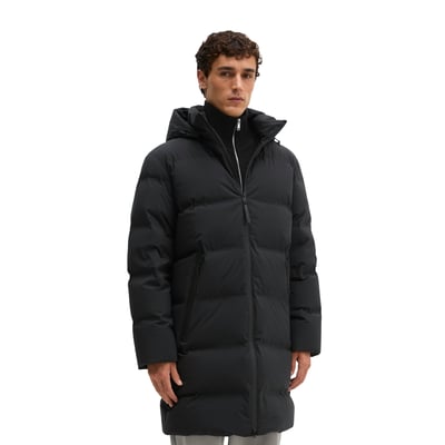 MOP x Function : manteau en duvet, coupe regular léger et hydrofuge MARC O'POLO