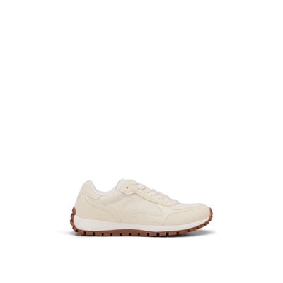 Baskets Modèle Bella en cuir velours doux MARC O'POLO