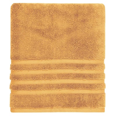 Maxi drap de bain 600 g/m² SENSILK SENSEI MAISON