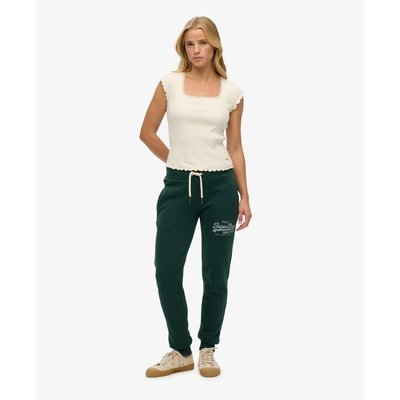 Pantalon de survêtement Vintage Logo SUPERDRY