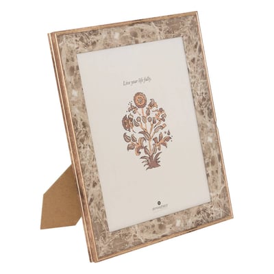 Cadre-photo rectangulaire en verre MABLE ATMOSPHERA