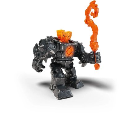 Eldrador Cyborg De Lave Des Ombres ELDRADOR® Mini Creatures SCHLEICH