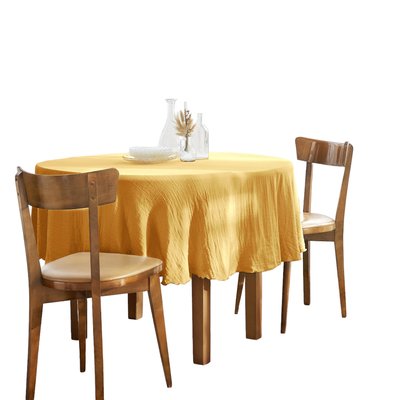 Nappe Collection Gaia en gaze de coton EDEN