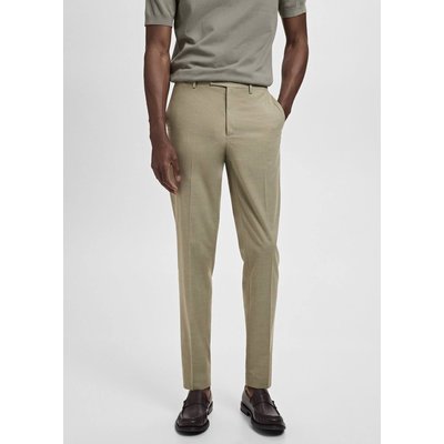 Pantalon costume Milán slim-fit MANGO MAN
