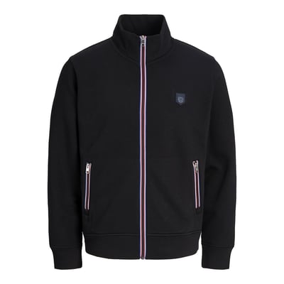 Sweat zippé col montant JACK & JONES