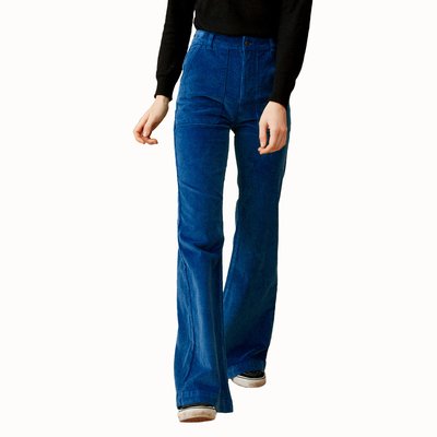 Pantalon velours ELISABETH WILD