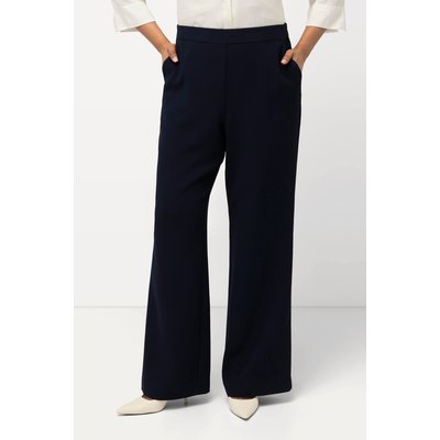 Pantalon de tailleur à jambe droite ULLA POPKEN