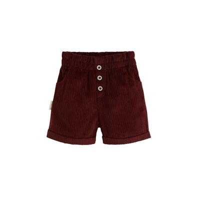 Short enfant en velours côtelé Aimée PETIT BEGUIN