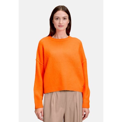 Pull-over en maille à encolure ronde BETTY & CO