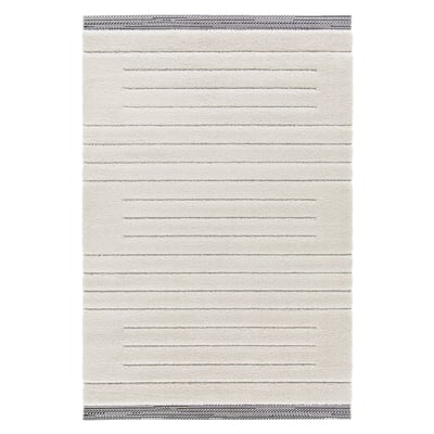 Tapis doux à reliefs ALIGNE AFK LIVING