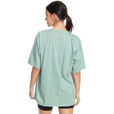 T-Shirt de sport, manches courtes, col rond, . ROXY
