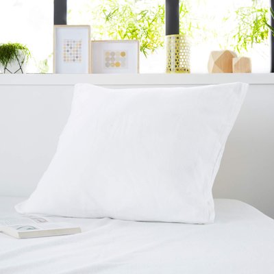 Protège oreiller molleton absorbant SWEET HOME