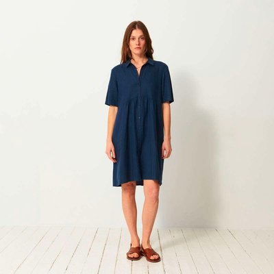 Robe en lin JAYA MC BENSIMON