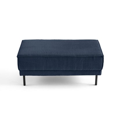 Pouf en Velours côtelé  - CHARLIE LISA DESIGN